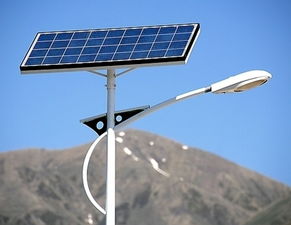 高效节能太阳能路灯厂家推荐与选购指南