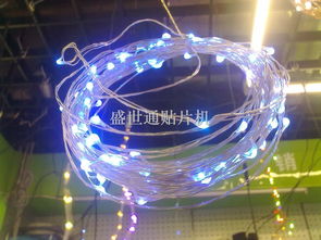 高效定制铜丝灯贴片机 在线不停机模式与SST F4灯具应用