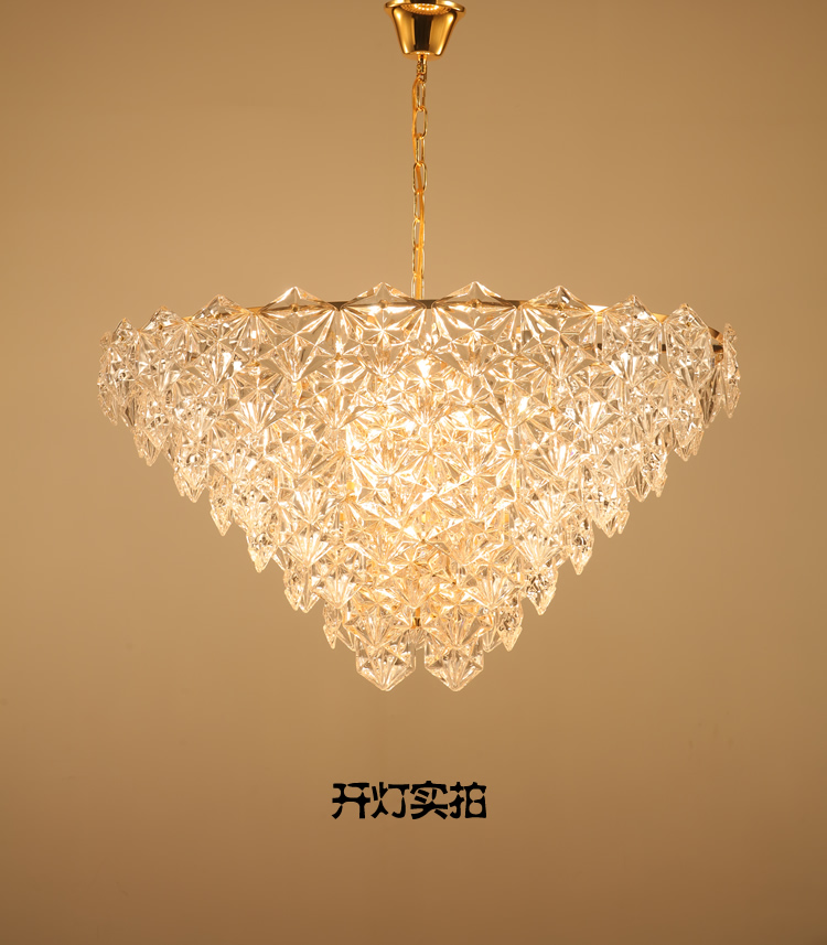 轻奢风格灯饰 家居装饰的现代流行趋势