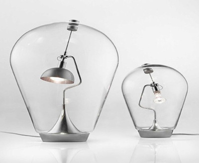 新奇特灯具与钟表的分类与融合